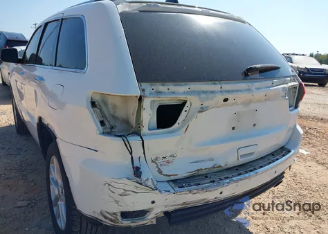 2017 Jeep Grand Cherokee Limited 4X4 z USA, uszkodzony, nr VIN 1C4RJFBG3HC735616